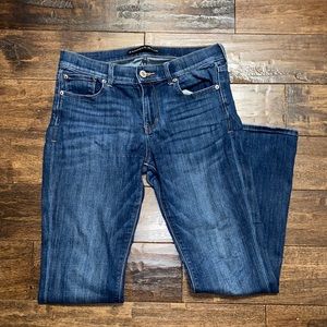 Express Bootcut Jeans
